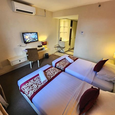 The Grand Puteri Hotel Κουάλα Τερενγκάνου Εξωτερικό φωτογραφία
