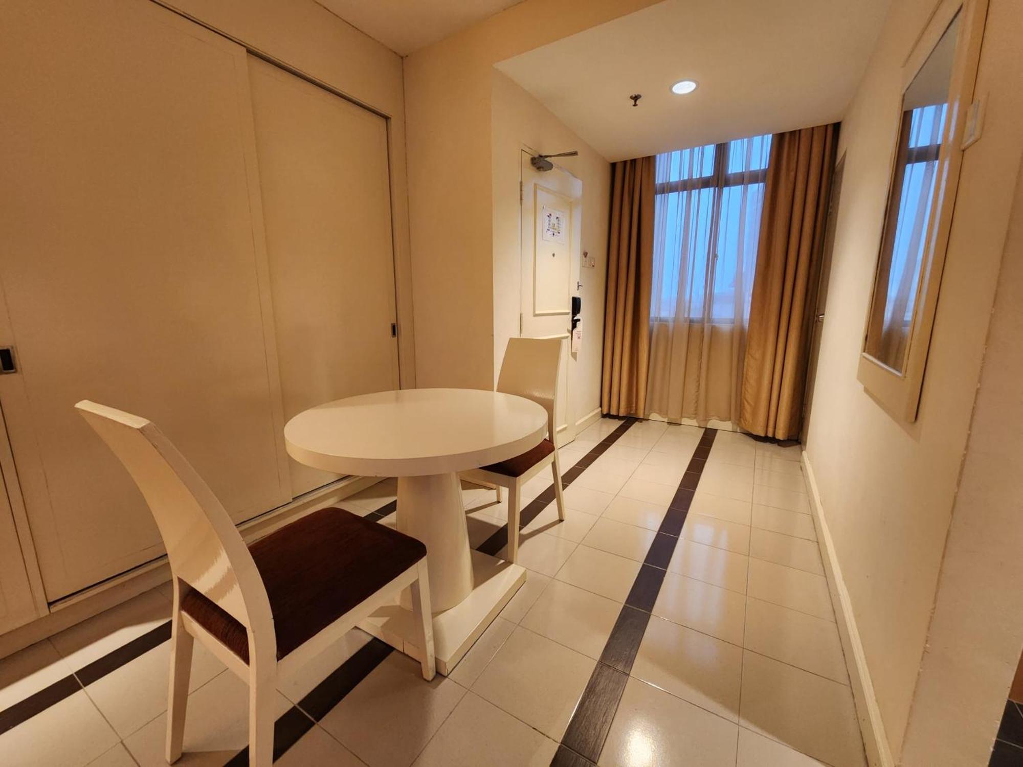 The Grand Puteri Hotel Κουάλα Τερενγκάνου Εξωτερικό φωτογραφία