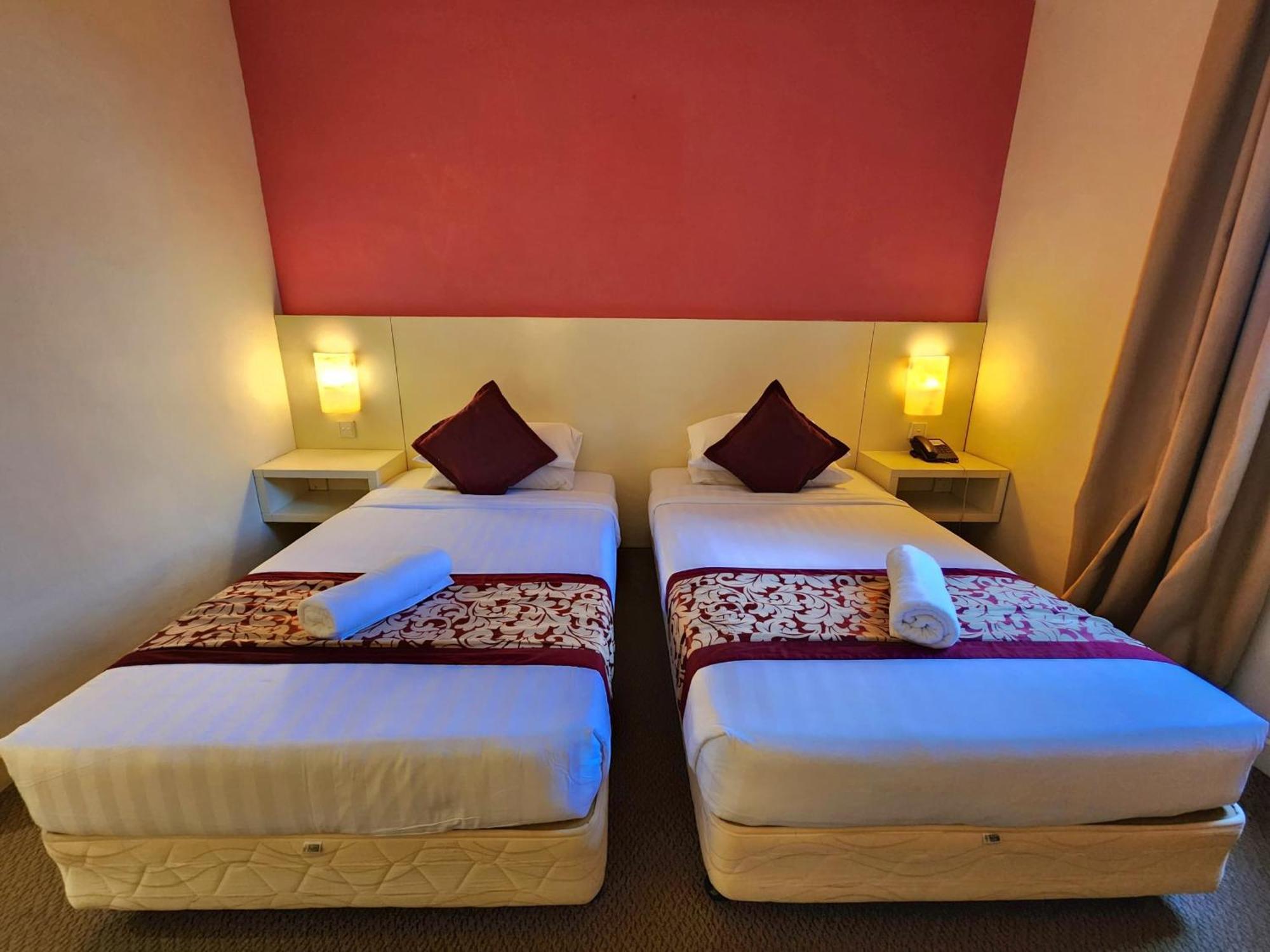 The Grand Puteri Hotel Κουάλα Τερενγκάνου Εξωτερικό φωτογραφία