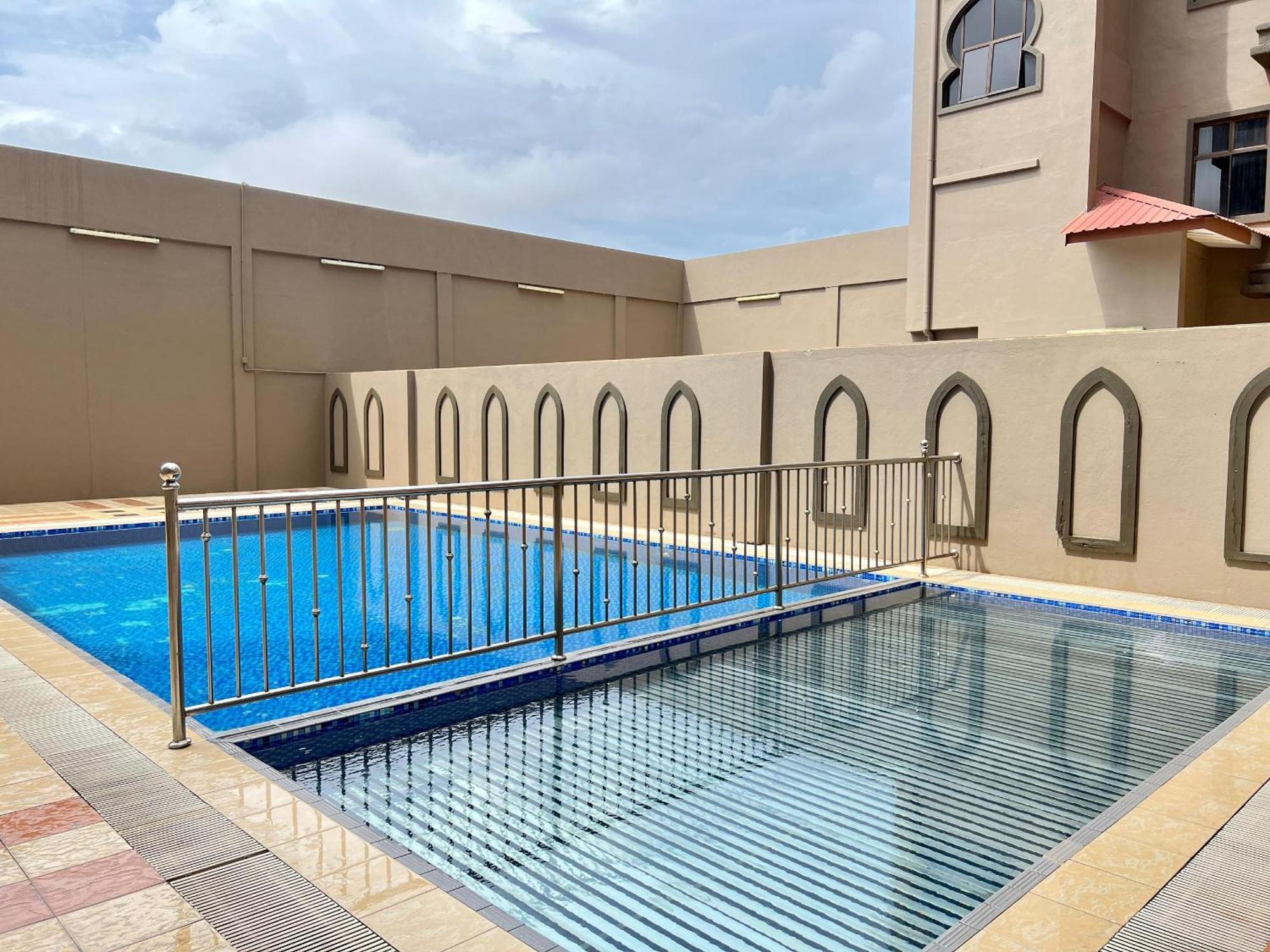 The Grand Puteri Hotel Κουάλα Τερενγκάνου Εξωτερικό φωτογραφία