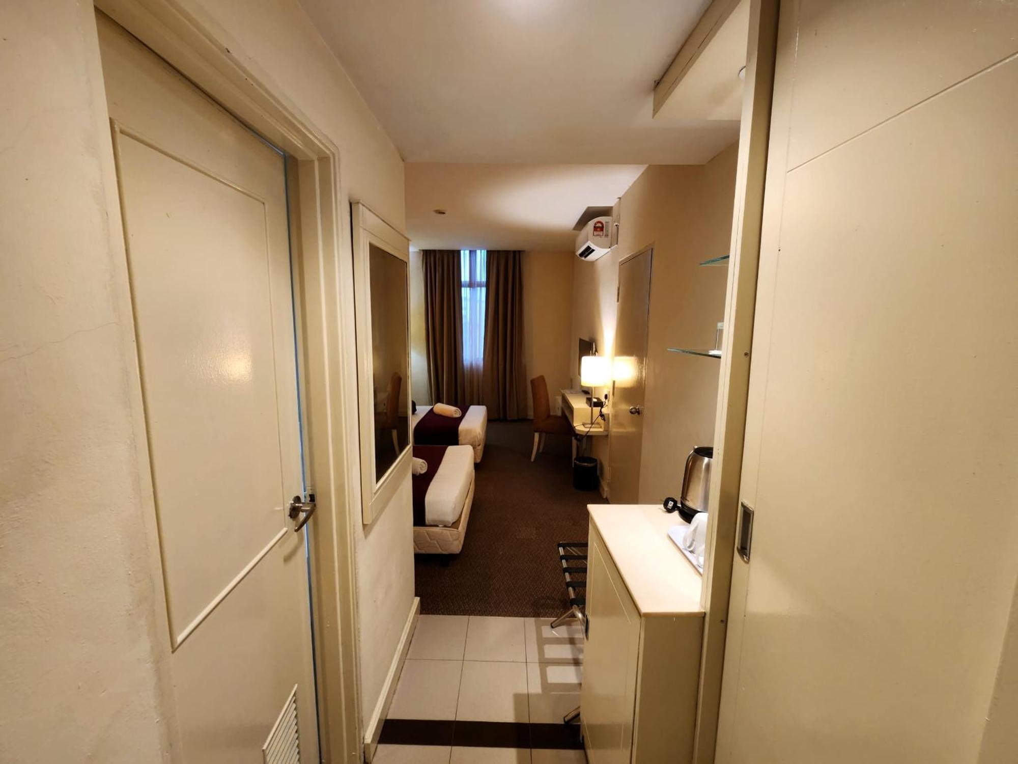 The Grand Puteri Hotel Κουάλα Τερενγκάνου Εξωτερικό φωτογραφία