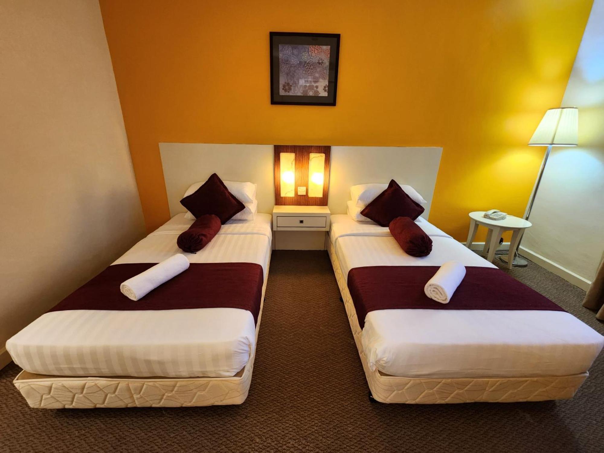 The Grand Puteri Hotel Κουάλα Τερενγκάνου Εξωτερικό φωτογραφία