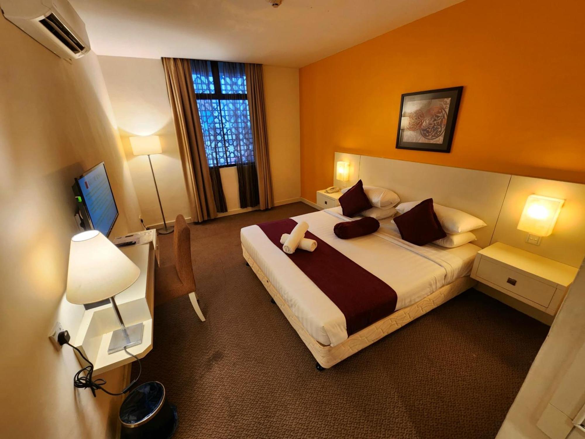 The Grand Puteri Hotel Κουάλα Τερενγκάνου Εξωτερικό φωτογραφία