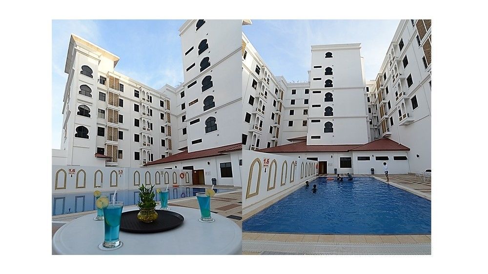 The Grand Puteri Hotel Κουάλα Τερενγκάνου Εξωτερικό φωτογραφία